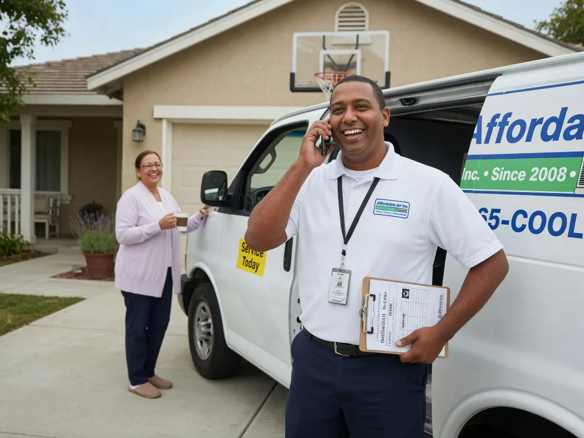 Central Ac Repair Vail, AZ FAQs